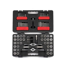 Craftsman 75 pc Inch & Metric tap and die Set