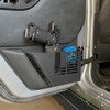 Z8 4 Pack Metal Front and Rear Door Storage Box