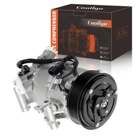 CO29272C A/C Compressor with Clutch Compatible with Honda Civic 2016 2017 2018-2021 L4 2.0L