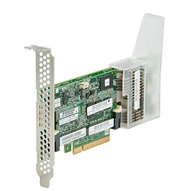 HPE Storage Controller - Plug-in Card - Low Profile Components 726821-B21