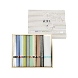 Incense Incense Gift Incense Gift Gift Offer Mourning Cold Weather Visit Peasant Incense Assorted Nine Types Rock Garden