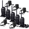 Retevis RT27 Walkie Talkies,Two Way Radio with Shoulder Speaker Mic,2