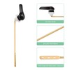 sourcing map Toilet Handle Replacement Kit, Universal Front Mount Toilet
