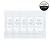 Gatsby 갸스비 훼이셜 페이퍼 모이스트 타입 대용량 42매 x5개 Gatsby Facial Paper Moist Type Large Capacity 42 sheets x 5 packs