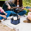 Beautyflier Reusable Insulated Coffee Cup Carrier, Portable Drink Holder with