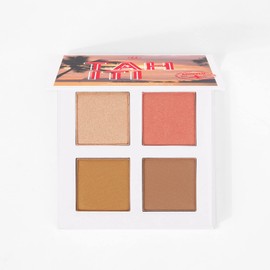 BH Cosmetics Tempting in Tahiti - Face Quad