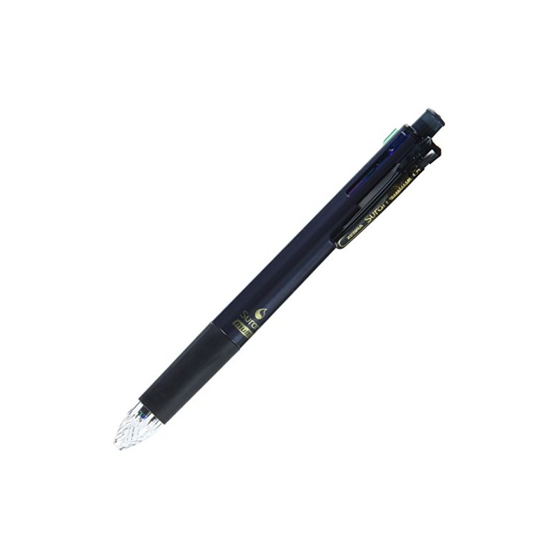 Zebra B4SAS11-BK Slurry Multi 0.5 Ink Colors: Black, Blue, Red,