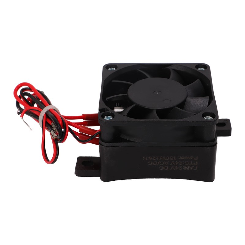PTC Air Heater Professional Insulation Automatic Constant Temperature PTC Fan