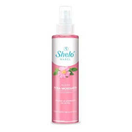 Aceite Corporal Rosa Mosqueta Sheló Piel Hermosa Y Suave