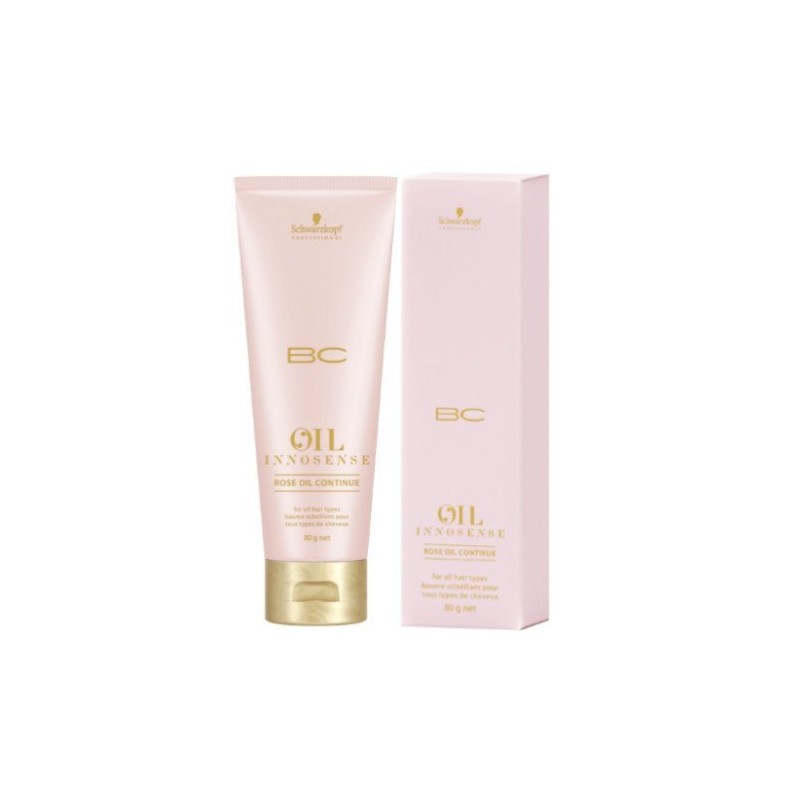 Schwarzkopf BC Oil Rose Rose continue 80g