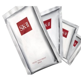 SK-II Sk2 피테라에센스팩 피테라마스크팩 10매 SK II SK2 Pitera Essence Mask Pack 10 Sheets SK II