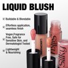 LANGMANNI Soft Liquid Blush Contour Makeup - Blendable & Seamless