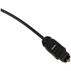 HDSupply TC010-010 Toslink S/PDIF Audio Cable Optical Fibre Optic Male