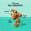 Purely Elizabeth Vanilla Almond Butter Keto Granola, Made with Nuts