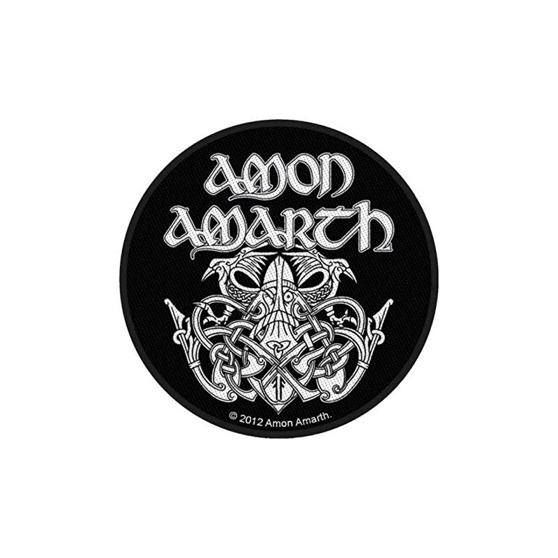 Amon Amarth Odin Patch