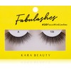 KARA BEAUTY 3D Faux Mink Strip Lashes – Reusable False