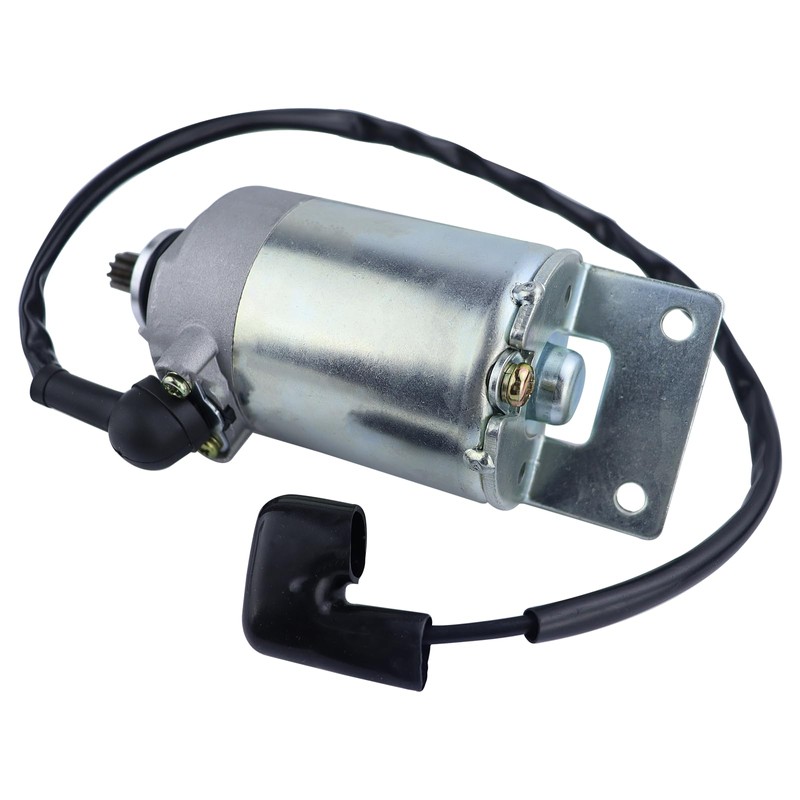 STABSOLI Starter Motor & Solenoid Relay for Polaris Phoenix 200
