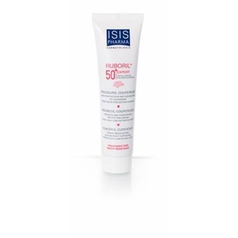 Isis Pharma Ruboril Expert Spf 50 Anti Redness Cream 40Ml