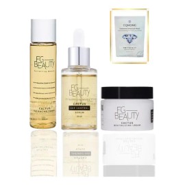Kit Skincare Coreano Mascarilla Gratis Prevencion De Arrugas                                                                                          