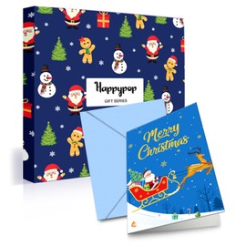 HAPPYPOP Gifts For Dad From Daughter Son - Funny Dad Socks, Father Gifts, Daddy Gift Ideas