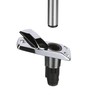 Attwood 911339-7 Rectangle 2-Pin Base for 12-Degree Angled Light Pole,