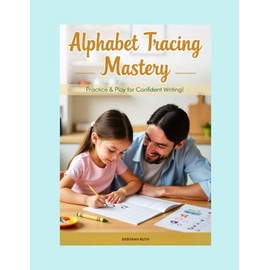 “Alphabet Tracing Mastery: Practice & Play for Confident Writing”