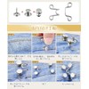 YFFSFDC [Waist Adjustment Button 1.1 inch (27 mm) 3 Set]
