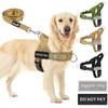 Eyein Dog Harness with Lead for Large and Medium Dogs,