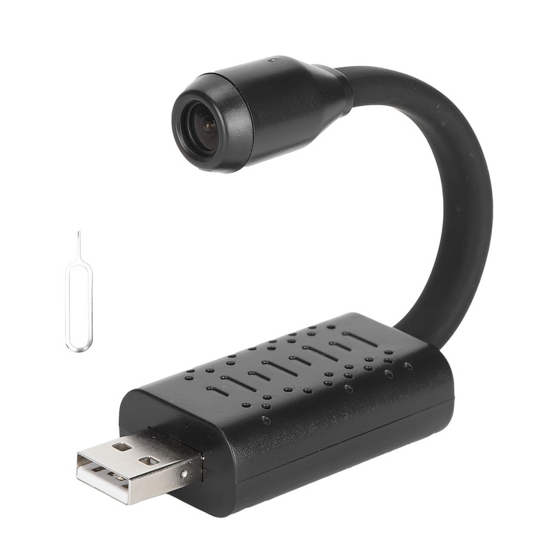Mini Camera Wireless High Definition USB In Line Portable Home