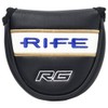 Left Handed Rife Golf Roll Groove Technology Series RG5 Full