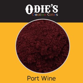 Mr. Cornwalls Creative Colour Pigment in 9 Ounce Glass Jar for Woodworking • Arts • Crafts and More