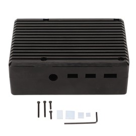 Heatsink Professional Replacement Aluminum Alloy Heatsink Cooler for Raspberry Pi 4 B