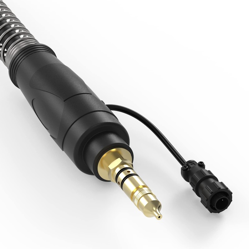 YESWELDER 15ft 250 Amp Mig Welding Gun Torch Stinger Replacement