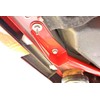 BMR Suspension CB008R Rear Cradle Brace, Red