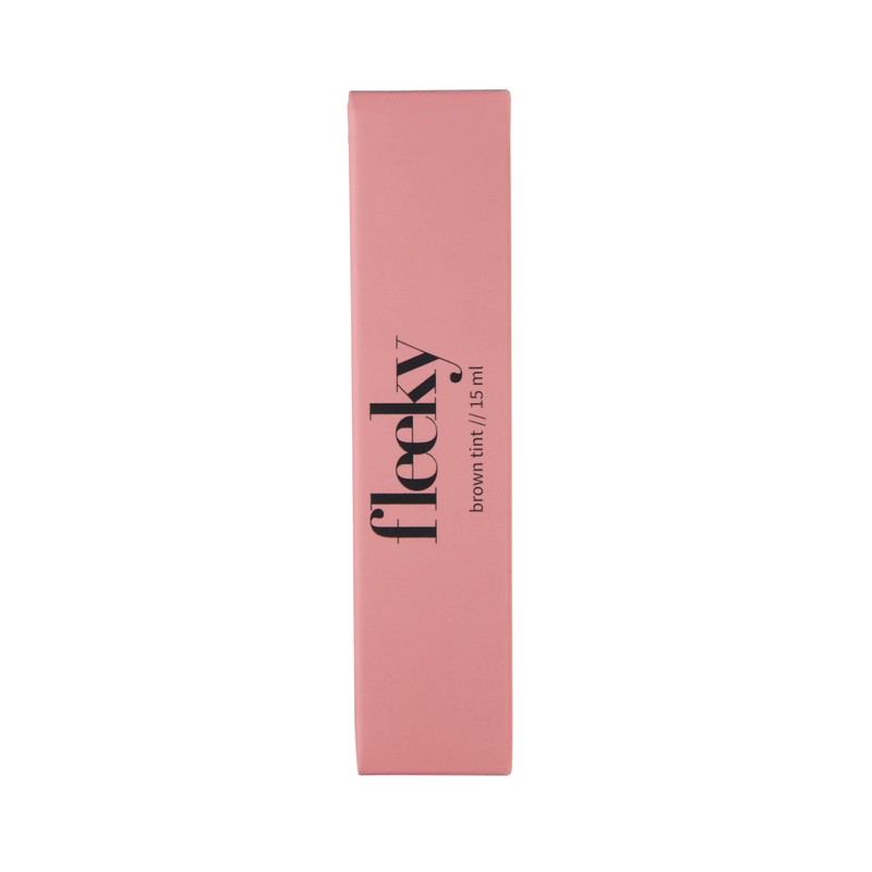 fleeky Eyebrow Colour Set, Brow Tint Colour Gel, DIY Dyeing,