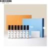 W.DRESSROOM 24/7 Discovery Gift Set 9items, Type:Candlelight Orange Edition