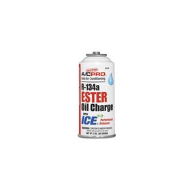 Ester Charge Air Conditioner Oil, 3 Oz.