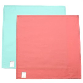 Salmon Pink X Ice Blue Lunch cross