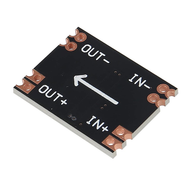 AITRIP 3.3V 5V 9V 12V Power Module Adjustable MP1584EN DC