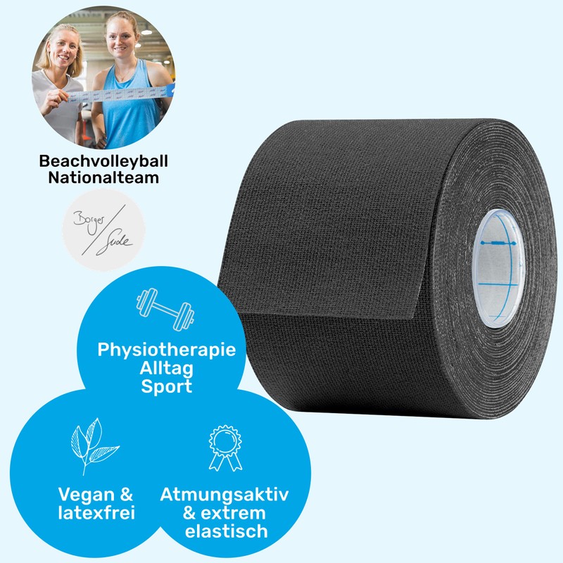 Aktimed Tape Classic - Physio Tape for Kinesiological Taping -
