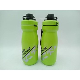 CamelBak Genuine Camelbak Podium Dirt Series Water Bottle 2-Pack, Lime, 21oz,  Brand New