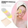 Baluue 5pcs Cleaning Pads Facial Cleaning Pad Facial Pads Reusable