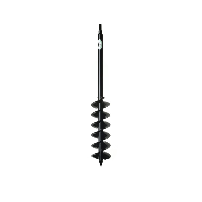 Power Planter Auger Drill Bit Extension, 5" x 28" with