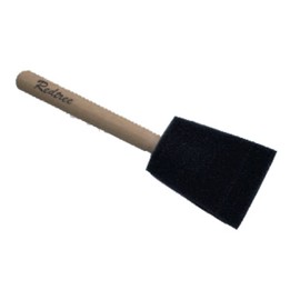 REDTREE 000068 Disposable Foam Paint Brush - 2"