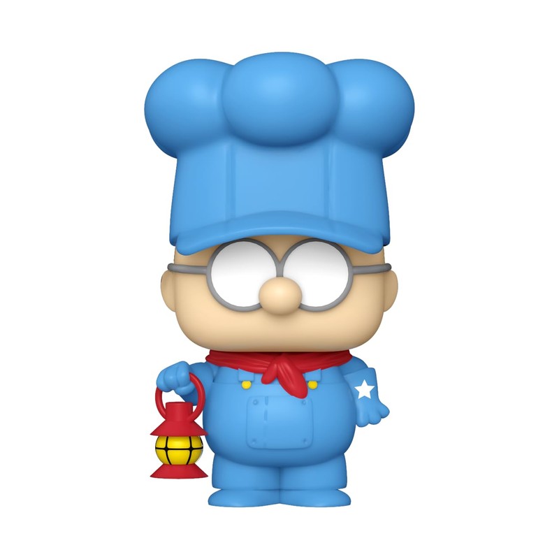 Funko Pop! TV: Schoolhouse Rock! - Conductor