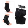 Baluue Heated Ankle Brace for Compression Support for Ankle Tendons