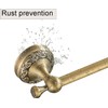 Antique Brass Toilet Paper Holder Towel Ring, Antique Towel Hook