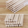 FF Elaine Maple 7A Wood Tip Drumsticks 12 Pairs