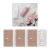 As Style Refin Straight Refine Straight Trial Pouch (3 x