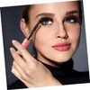 FOMIYES 6pcs Refillable Empty Mascara Tubes with Wands and Eyeliner
